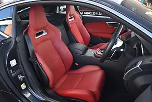 Used 2017 Jaguar F-Type R-Dynamic Carpathian Grey - Interior and Exterior details 7