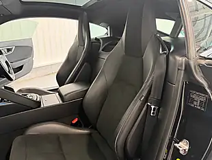 Used 2017 Jaguar F-Type R-Dynamic Coupe Black - Interior and Exterior details 12