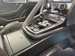 Used 2017 Jaguar F-Type R-Dynamic Coupe Black - Interior and Exterior details 19