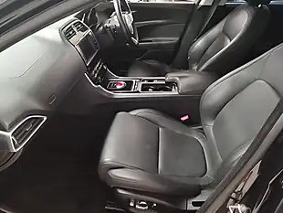 Used 2017 Jaguar Xe Portfolio Black - Interior and Exterior details 11