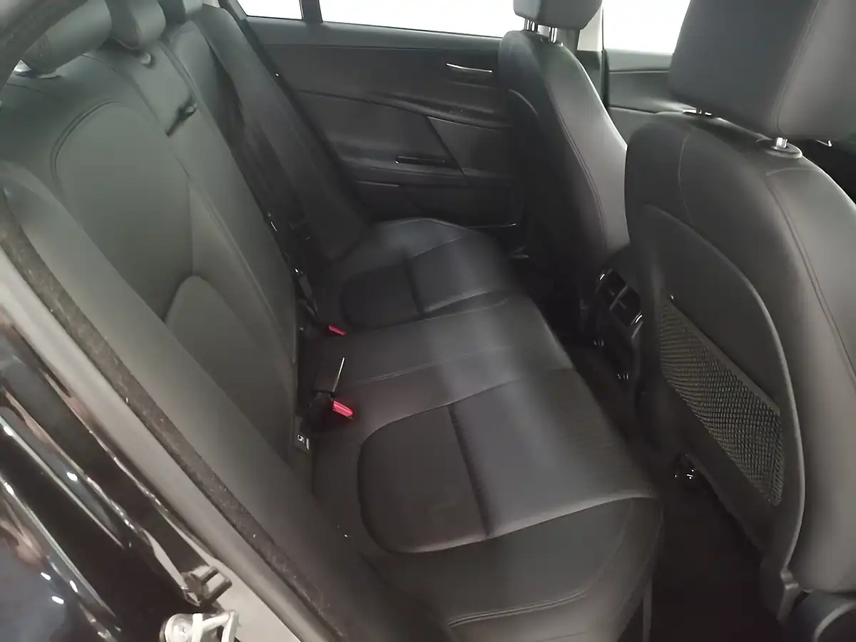 Used 2017 Jaguar Xe Portfolio Black - Interior and Exterior details 12