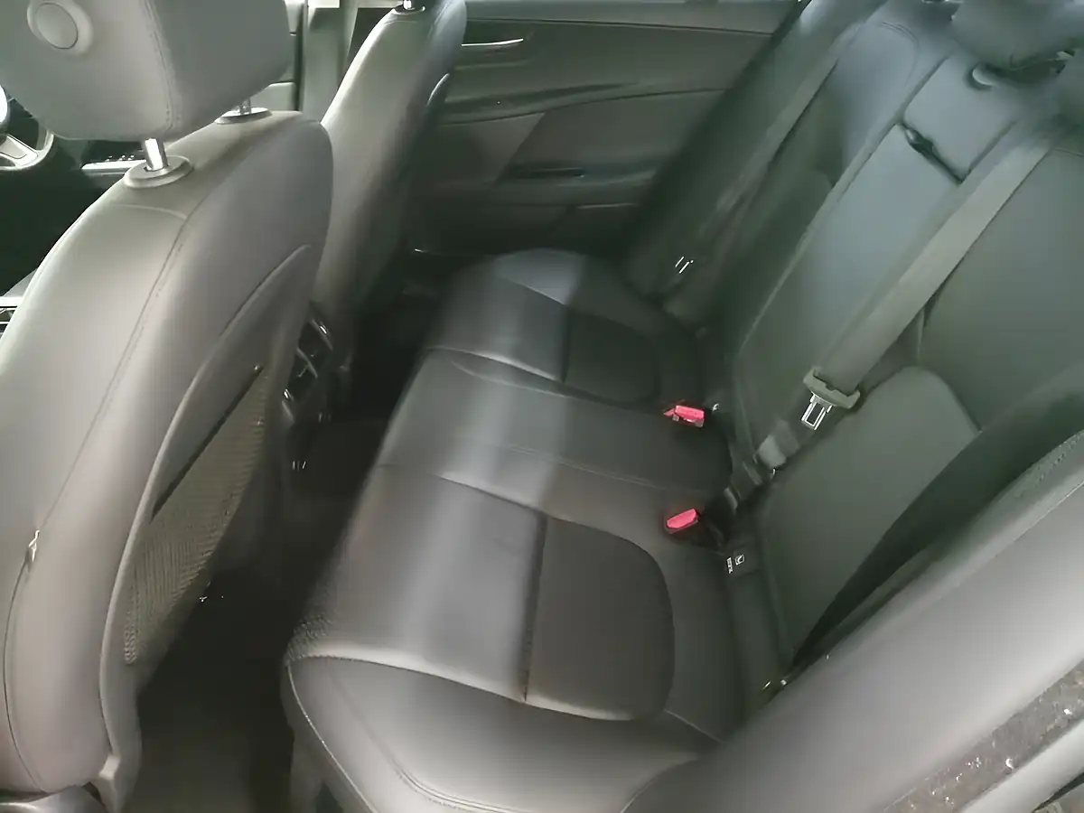 Used 2017 Jaguar Xe Portfolio Black - Interior and Exterior details 13