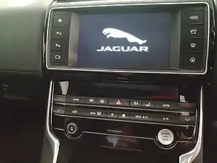 Used 2017 Jaguar Xe Portfolio Black - Interior and Exterior details 14