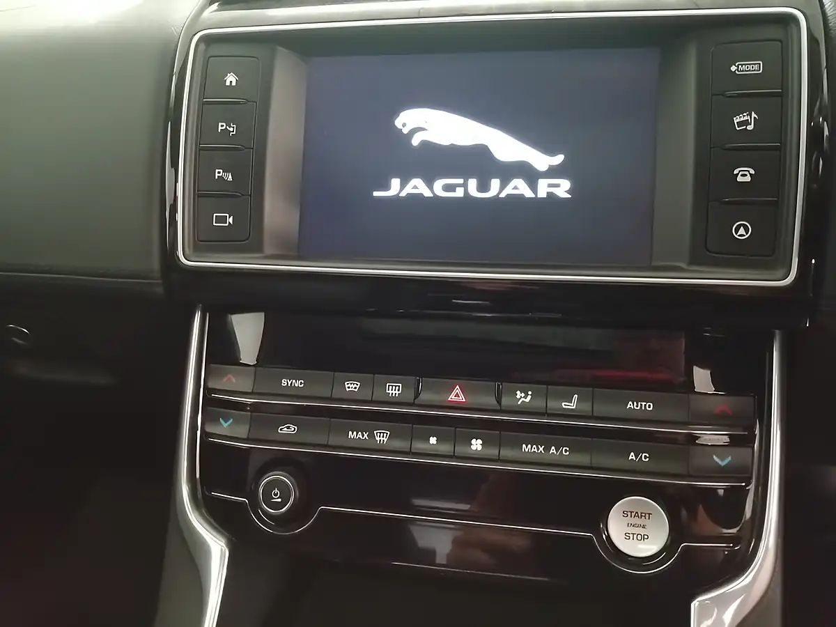 Used 2017 Jaguar Xe Portfolio Black - Interior and Exterior details 14