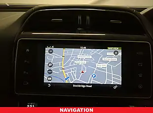 Used 2017 Jaguar Xe Portfolio Black - Interior and Exterior details 16