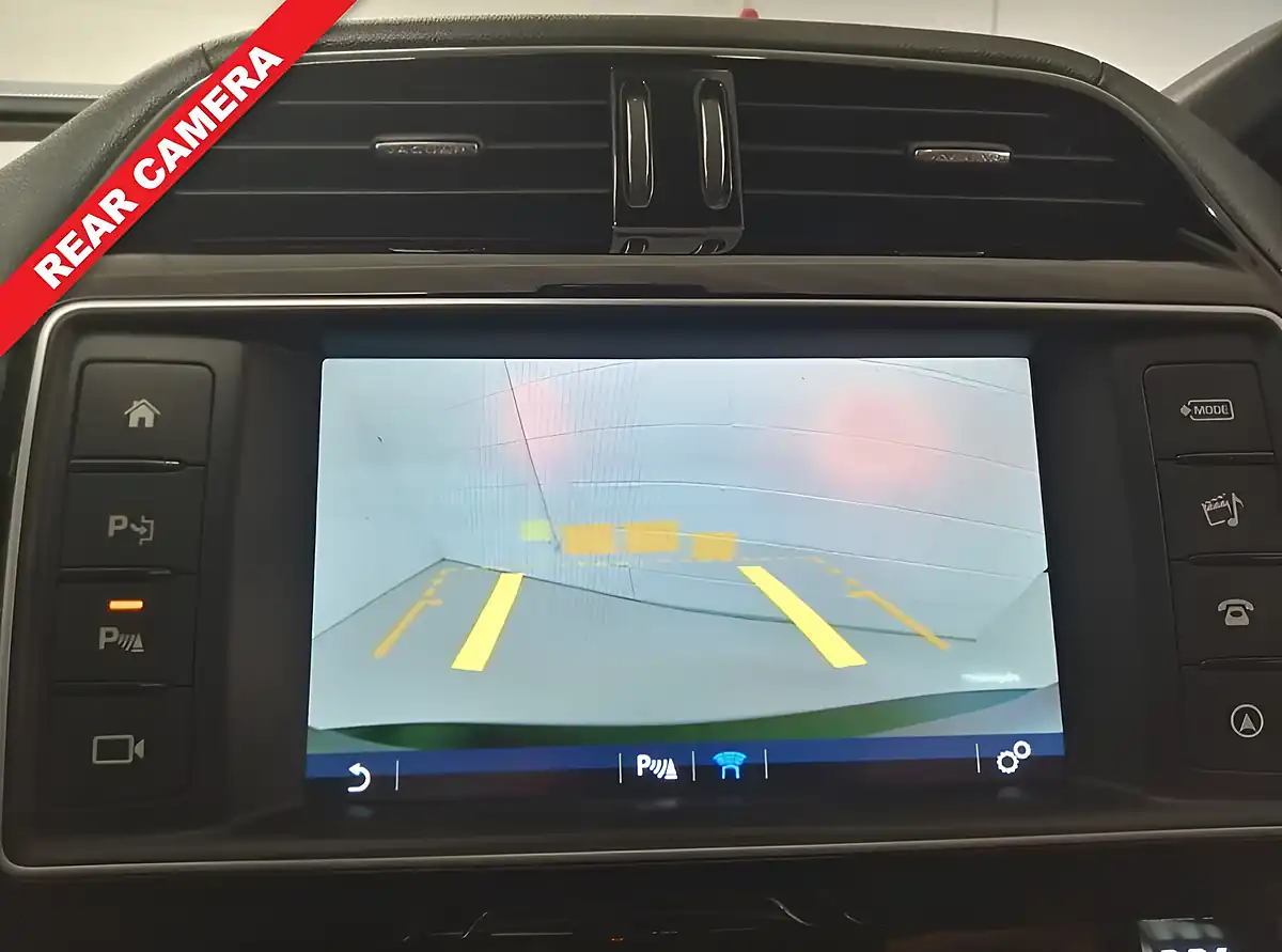 Used 2017 Jaguar Xe Portfolio Black - Interior and Exterior details 18