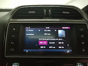Used 2017 Jaguar Xe Portfolio Black - Interior and Exterior details 19