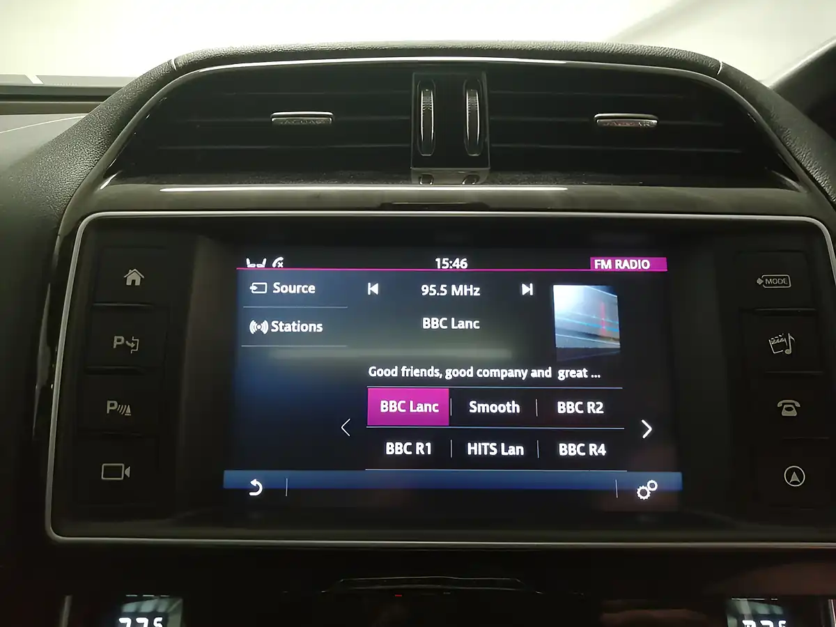 Used 2017 Jaguar Xe Portfolio Black - Interior and Exterior details 19