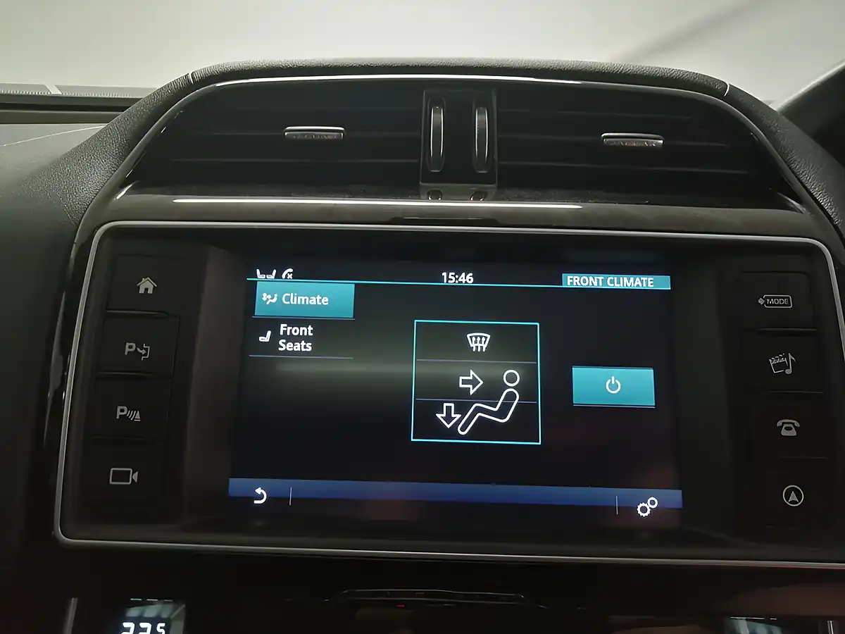 Used 2017 Jaguar Xe Portfolio Black - Interior and Exterior details 20