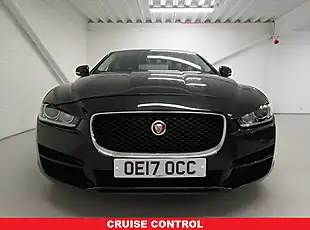 Used 2017 Jaguar Xe Portfolio Black - Interior and Exterior details 4