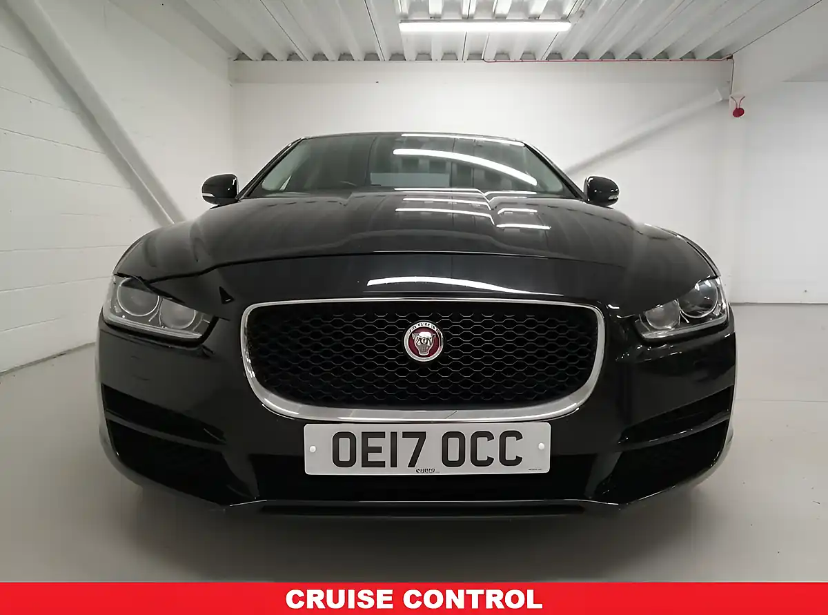 Used 2017 Jaguar Xe Portfolio Black - Interior and Exterior details 4