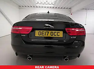 Used 2017 Jaguar Xe Portfolio Black - Interior and Exterior details 5