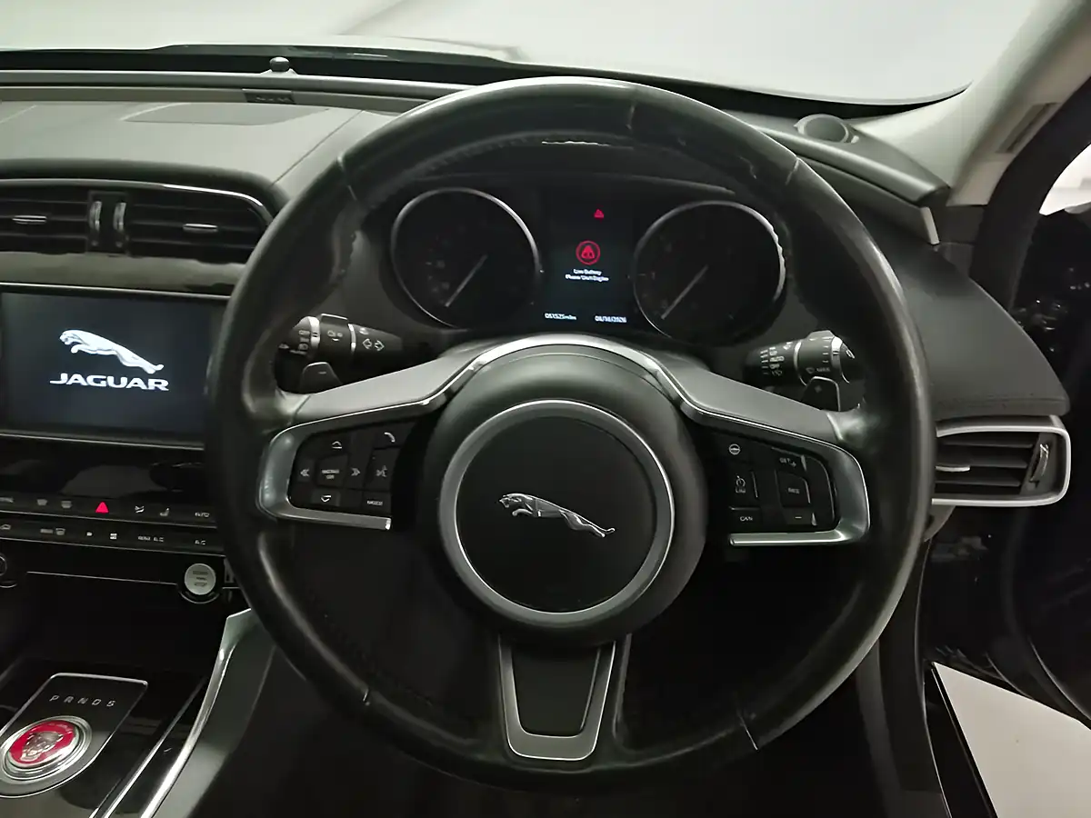 Used 2017 Jaguar Xe Portfolio Black - Interior and Exterior details 7