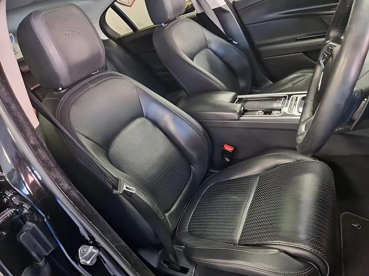 Used 2017 Jaguar Xe Portfolio Black - Interior and Exterior details 12