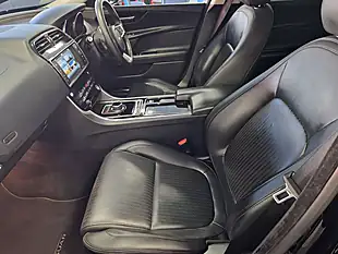 Used 2017 Jaguar Xe Portfolio Black - Interior and Exterior details 13