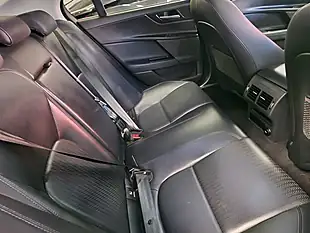 Used 2017 Jaguar Xe Portfolio Black - Interior and Exterior details 14