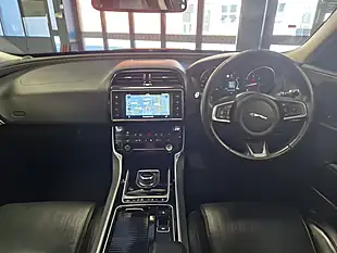Used 2017 Jaguar Xe Portfolio Black - Interior and Exterior details 17