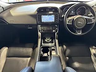 Used 2017 Jaguar Xe Portfolio Blue - Interior and Exterior details 10