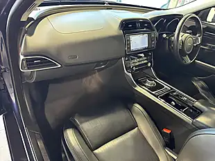 Used 2017 Jaguar Xe Portfolio Blue - Interior and Exterior details 11