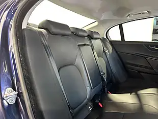 Used 2017 Jaguar Xe Portfolio Blue - Interior and Exterior details 14