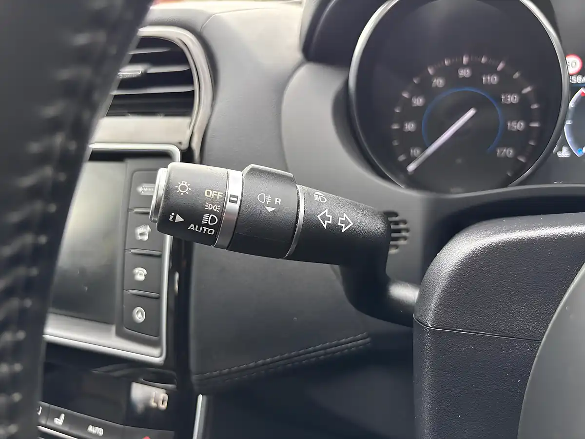 Used 2017 Jaguar Xe Portfolio Grey - Interior and Exterior details 11