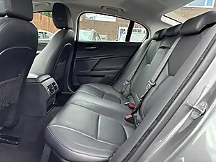 Used 2017 Jaguar Xe Portfolio Grey - Interior and Exterior details 13