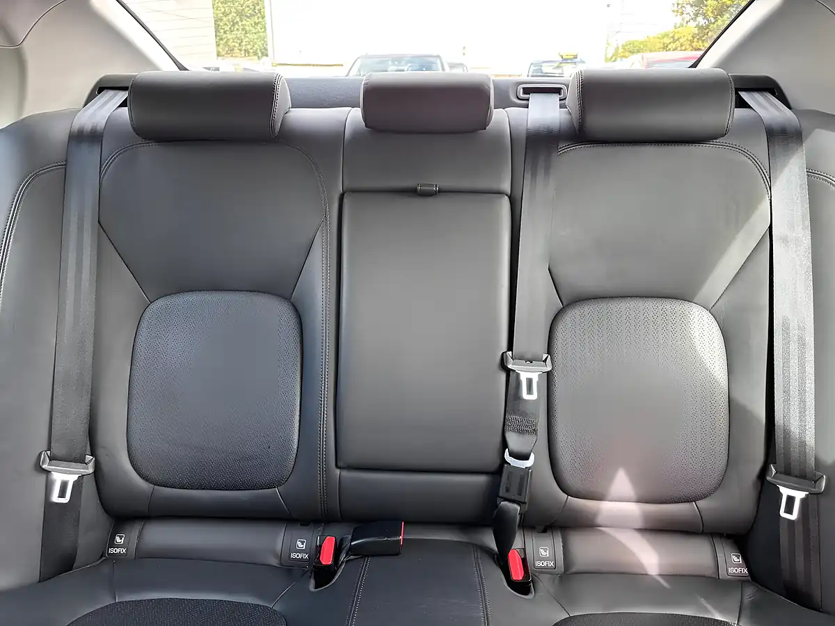 Used 2017 Jaguar Xe Portfolio Grey - Interior and Exterior details 14