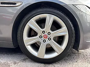 Used 2017 Jaguar Xe Portfolio Grey - Interior and Exterior details 20