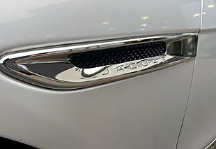 Used 2017 Jaguar Xe Portfolio Indus Silver - Interior and Exterior details 10