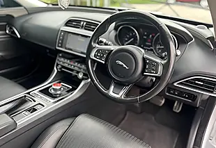 Used 2017 Jaguar Xe Portfolio Indus Silver - Interior and Exterior details 12