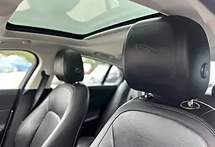 Used 2017 Jaguar Xe Portfolio Indus Silver - Interior and Exterior details 15