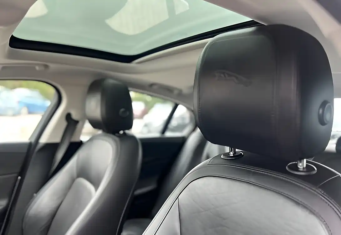 Used 2017 Jaguar Xe Portfolio Indus Silver - Interior and Exterior details 15