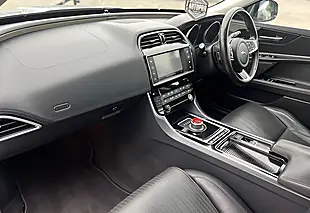 Used 2017 Jaguar Xe Portfolio Indus Silver - Interior and Exterior details 16
