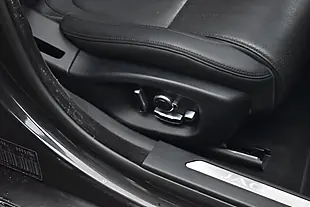 Used 2017 Jaguar Xe Portfolio Santorini Black - Interior and Exterior details 11