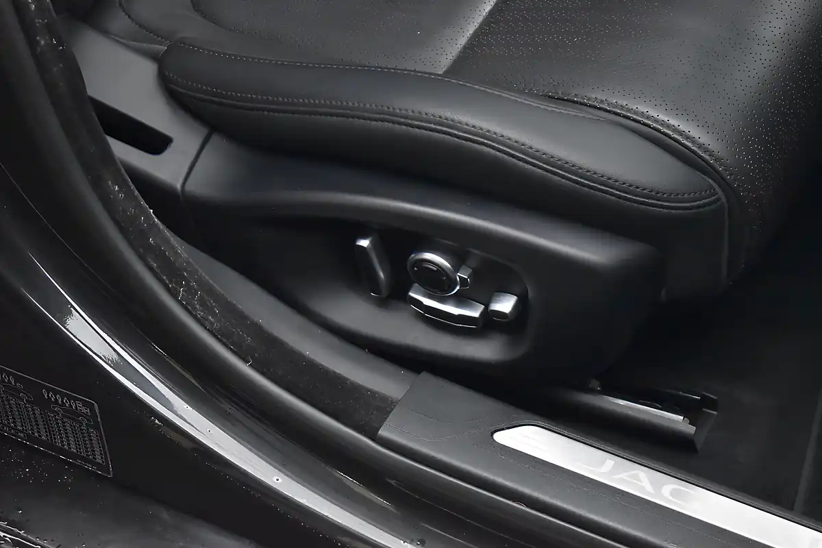 Used 2017 Jaguar Xe Portfolio Santorini Black - Interior and Exterior details 11