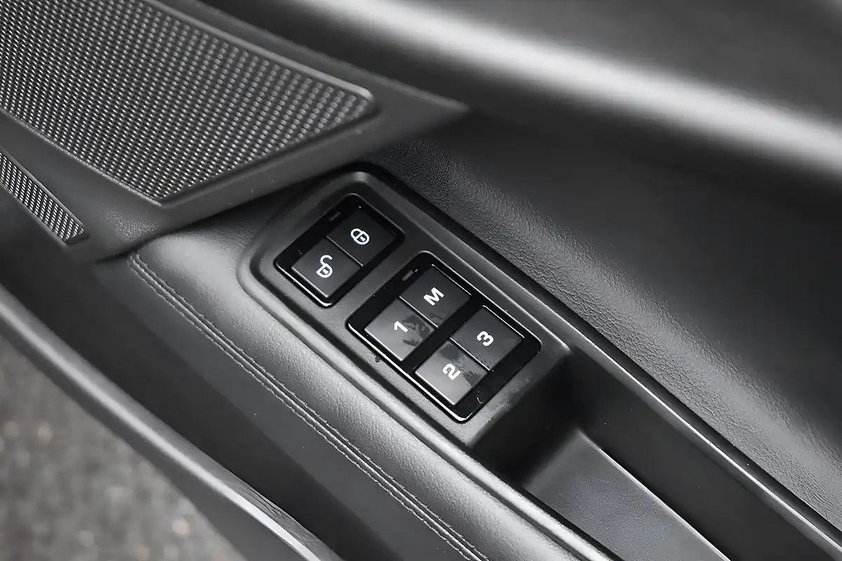 Used 2017 Jaguar Xe Portfolio Santorini Black - Interior and Exterior details 15