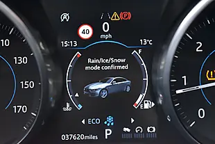 Used 2017 Jaguar Xe Portfolio Santorini Black - Interior and Exterior details 16