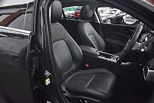 Used 2017 Jaguar Xe Portfolio Santorini Black - Interior and Exterior details 7