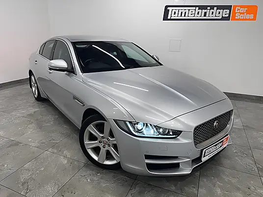 2017 Jaguar XE 2.0d Portfolio