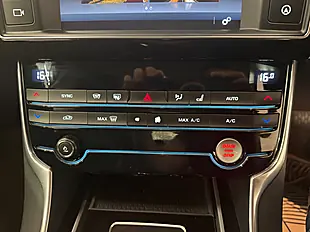 Used 2017 Jaguar Xe Portfolio Silver - Interior and Exterior details 11