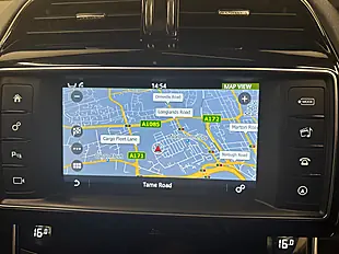 Used 2017 Jaguar Xe Portfolio Silver - Interior and Exterior details 12