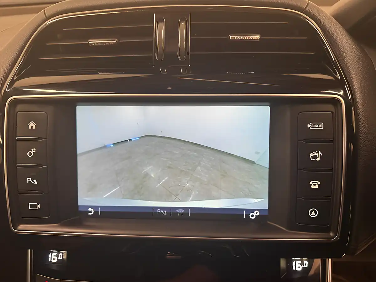 Used 2017 Jaguar Xe Portfolio Silver - Interior and Exterior details 13