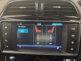 Used 2017 Jaguar Xe Portfolio Silver - Interior and Exterior details 14