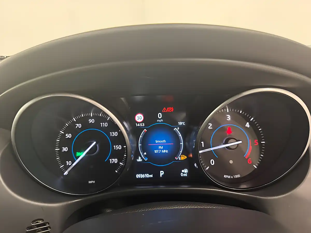 Used 2017 Jaguar Xe Portfolio Silver - Interior and Exterior details 15