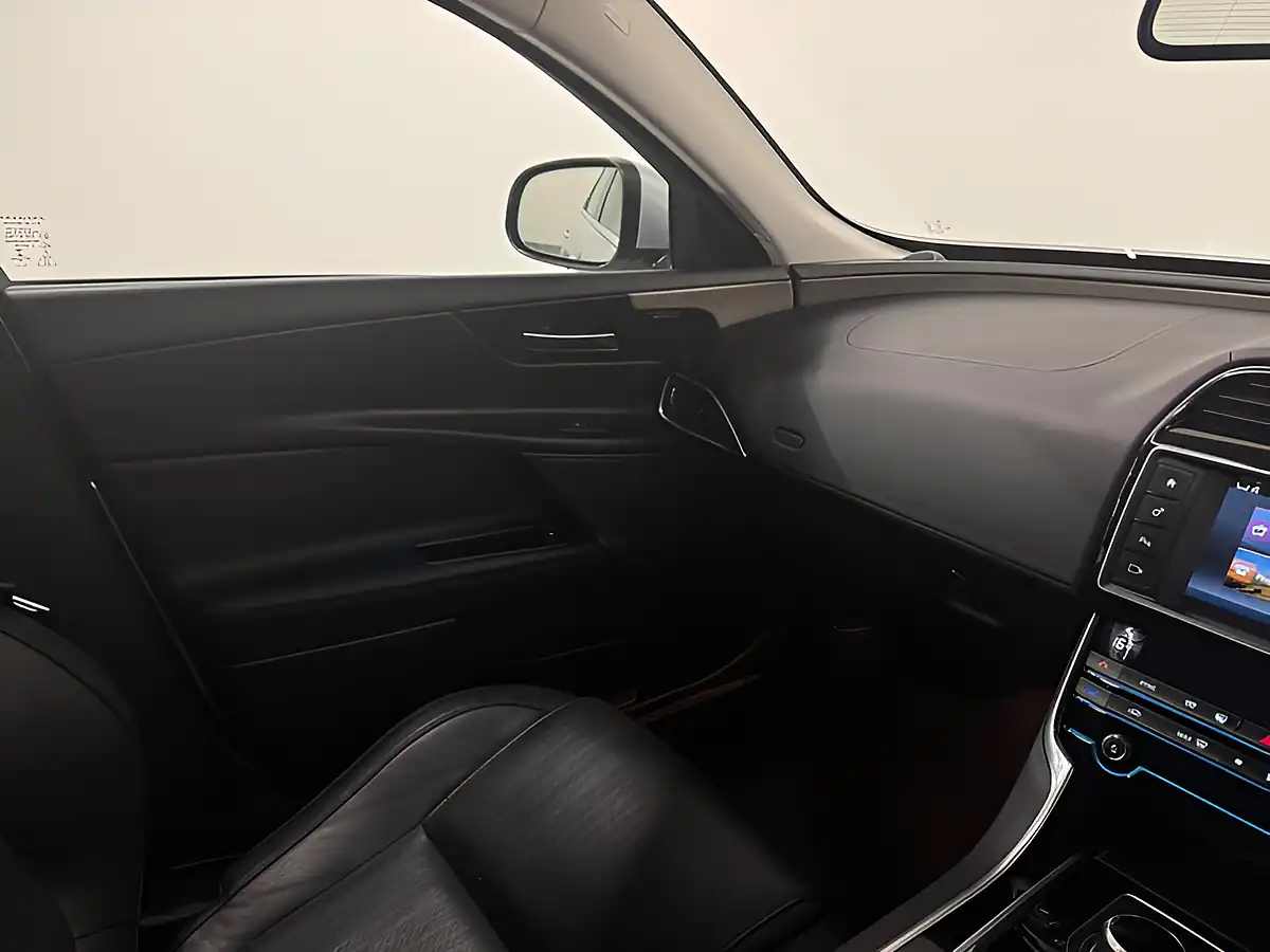 Used 2017 Jaguar Xe Portfolio Silver - Interior and Exterior details 16