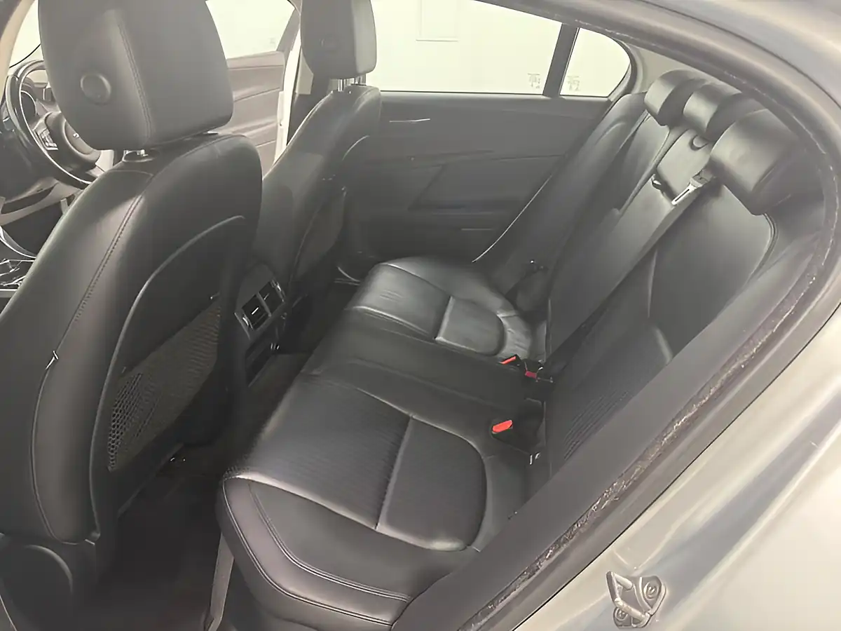 Used 2017 Jaguar Xe Portfolio Silver - Interior and Exterior details 17