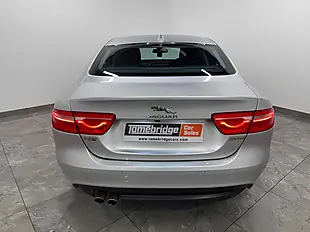 Used 2017 Jaguar Xe Portfolio Silver - Interior and Exterior details 5