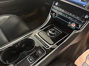 Used 2017 Jaguar Xe Portfolio Silver - Interior and Exterior details 8