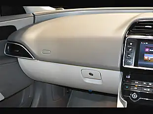 Used 2017 Jaguar Xe Prestige Caldera Red - Interior and Exterior details 11