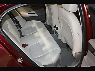 Used 2017 Jaguar Xe Prestige Caldera Red - Interior and Exterior details 12